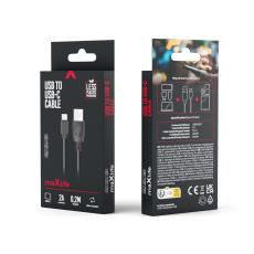 Forever Maxlife Type C USB-latauskaapeli