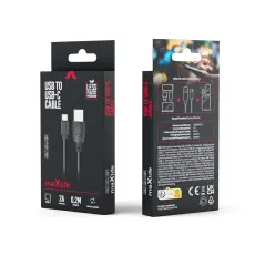 Forever Maxlife Type C USB-latauskaapeli