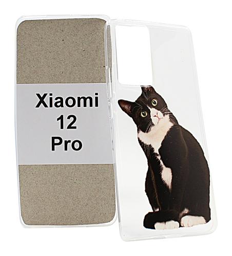 billigamobilskydd.se TPU-Designkotelo Xiaomi 12 Pro