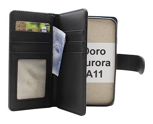 Coverin Skimblocker Doro Aurora A11 XL Puhelimen Kuoret