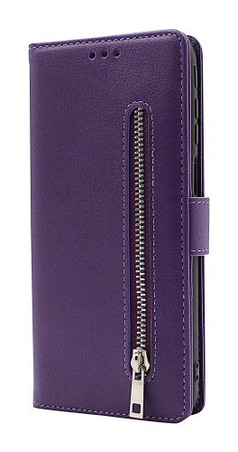 Coverin Zipper Standcase Wallet Motorola Moto G31/G41