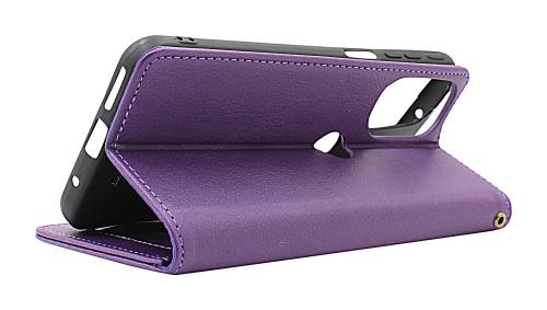 Coverin Zipper Standcase Wallet Motorola Moto G31/G41