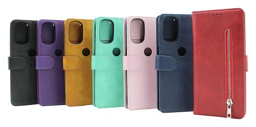 Coverin Zipper Standcase Wallet Motorola Moto G31/G41