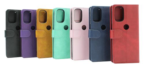 Coverin Zipper Standcase Wallet Motorola Moto G31/G41