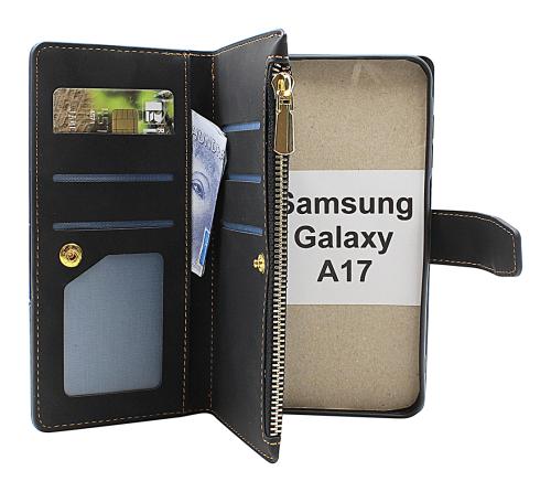 billigamobilskydd.se Samsung Galaxy A17 XL Ylellinen Puhelinkotelo