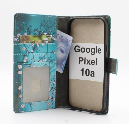 Coverin Skimblocker Google Pixel 10a Puhelimen Kuoret Design
