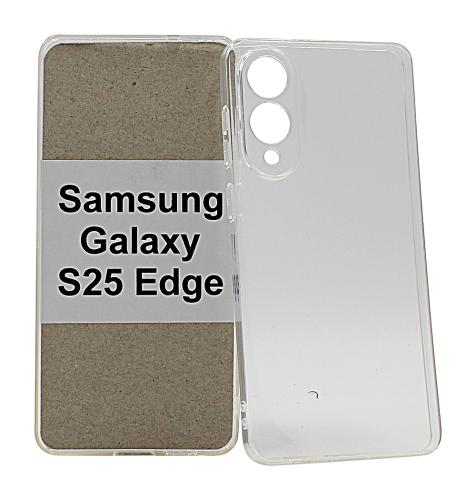 billigamobilskydd.se TPU muovikotelo Samsung Galaxy S25 Edge