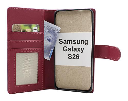 Coverin Skimblocker Samsung Galaxy S26 Puhelimen Kuoret