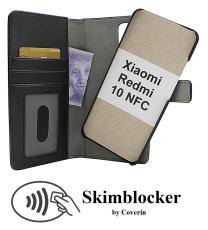 Coverin Skimblocker Magneettikotelo Xiaomi Redmi 10 NFC