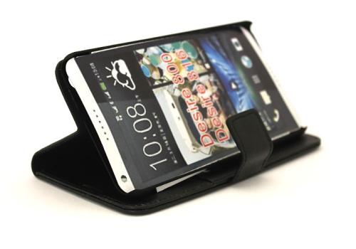 billigamobilskydd.se Jalusta Lompakkokotelo HTC Desire 816