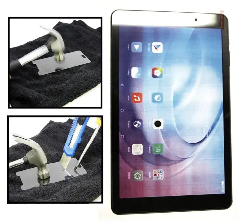 billigamobilskydd.se Näytönsuoja karkaistusta lasista Huawei MediaPad T2 10 Pro LTE