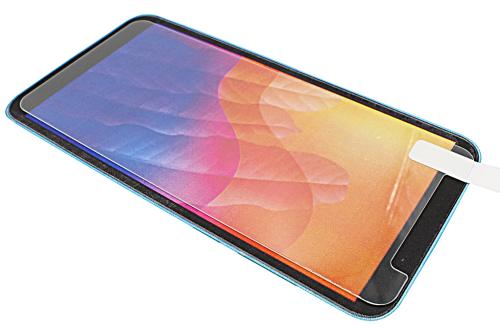 billigamobilskydd.se Näytönsuoja karkaistusta lasista Huawei Y5p