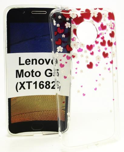 billigamobilskydd.se TPU-Designkotelo Lenovo Moto G5 (XT1682)