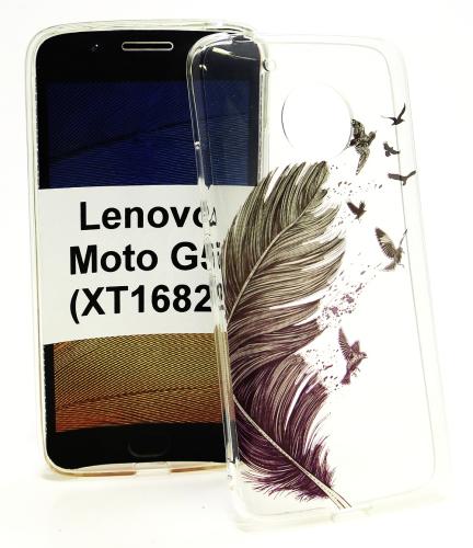 billigamobilskydd.se TPU-Designkotelo Lenovo Moto G5 (XT1682)