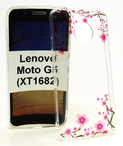billigamobilskydd.se TPU-Designkotelo Lenovo Moto G5 (XT1682)