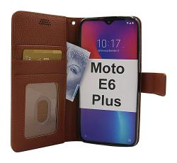billigamobilskydd.se New Jalusta Lompakkokotelo Motorola Moto E6 Plus