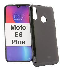 billigamobilskydd.se TPU-suojakuoret Motorola Moto E6 Plus