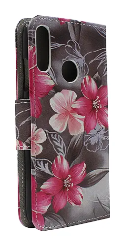billigamobilskydd.se Kuviolompakko Motorola Moto E6 Plus