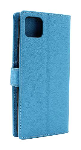 billigamobilskydd.se New Jalusta Lompakkokotelo Samsung Galaxy A22 5G (SM-A226B)