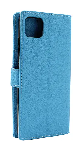 billigamobilskydd.se New Jalusta Lompakkokotelo Samsung Galaxy A22 5G (SM-A226B)