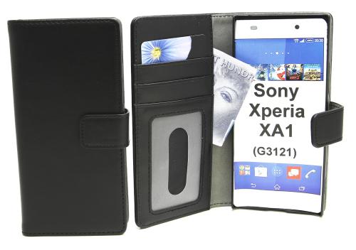 Coverin Magneettikotelo Sony Xperia XA1 (G3121)