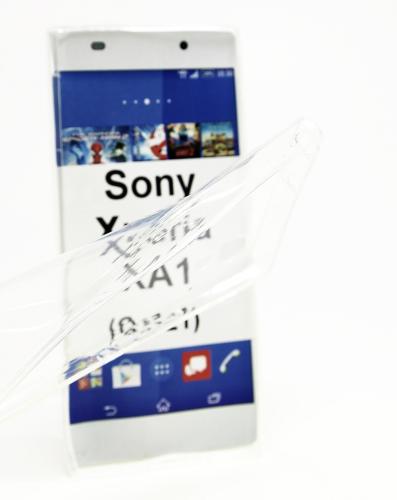 billigamobilskydd.se Ultra Thin TPU Kotelo Sony Xperia XA1 (G3121)