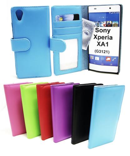 Coverin Lompakkokotelot Sony Xperia XA1 (G3121)