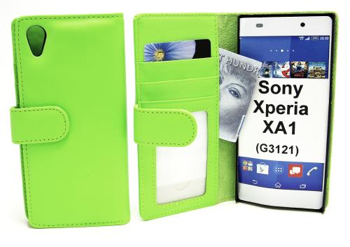 Coverin Lompakkokotelot Sony Xperia XA1 (G3121)