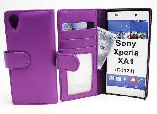 Coverin Lompakkokotelot Sony Xperia XA1 (G3121)