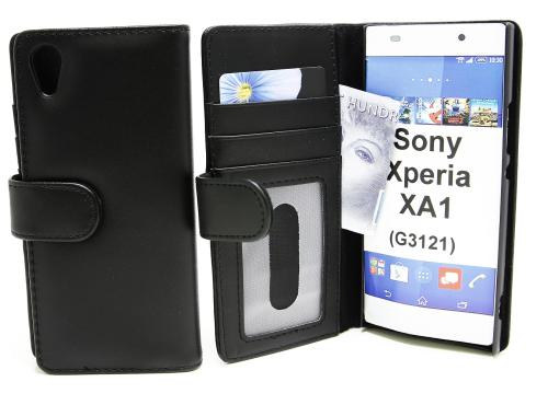 Coverin Lompakkokotelot Sony Xperia XA1 (G3121)