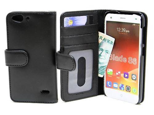 Coverin Lompakkokotelot ZTE Blade S6