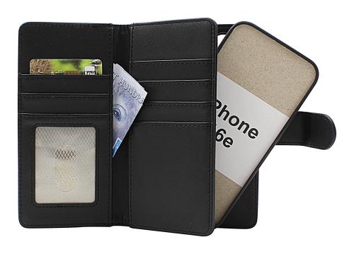 Coverin Skimblocker iPhone 16e XL Magneetti Puhelimen Kuoret