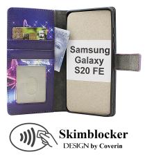 Coverin Skimblocker Samsung Galaxy S20 FE 5G Puhelimen Kuoret Design