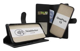 Coverin Skimblocker OnePlus 15 Magneetti Puhelimen Kuoret
