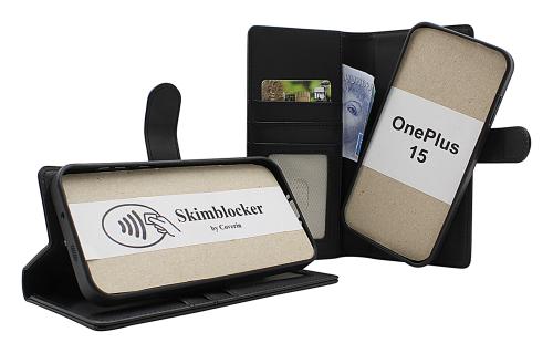 Coverin Skimblocker OnePlus 15 Magneetti Puhelimen Kuoret