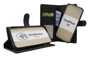 Coverin Skimblocker OnePlus 15 Magneetti Puhelimen Kuoret