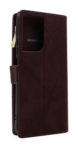 billigamobilskydd.se Motorola Moto G06 / G06 Power XL Ylellinen Puhelinkotelo