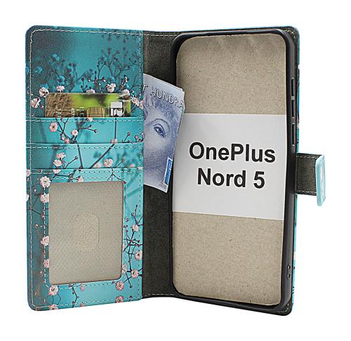 Coverin Skimblocker OnePlus Nord 5 Puhelimen Kuoret Design