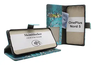 Coverin Skimblocker OnePlus Nord 5 Puhelimen Kuoret Design
