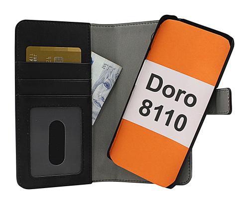 Coverin Skimblocker Magneettikotelo Doro 8110