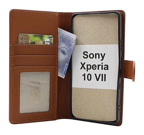 Coverin Skimblocker Sony Xperia 10 VII Puhelimen Kuoret
