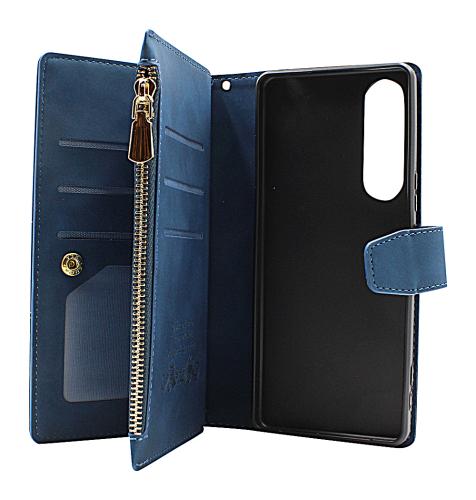 billigamobilskydd.se XL Standcase Luksuskotelo puhelimeen Sony Xperia 1 V 5G (XQ-DQ72)