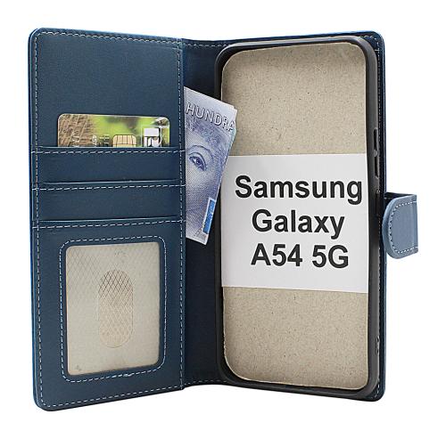 Coverin Skimblocker Samsung Galaxy A54 5G Puhelimen Kuoret