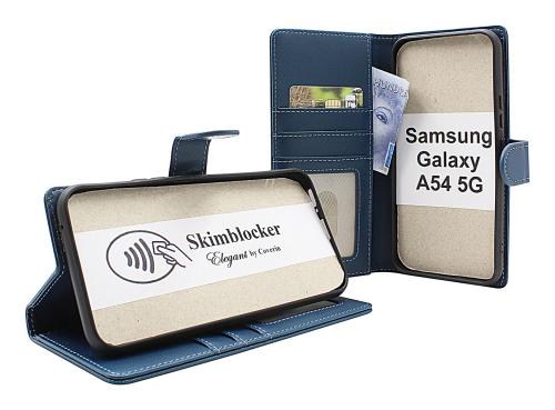 Coverin Skimblocker Samsung Galaxy A54 5G Puhelimen Kuoret