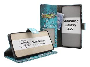 Coverin Skimblocker Samsung Galaxy A27 Puhelimen Kuoret Design