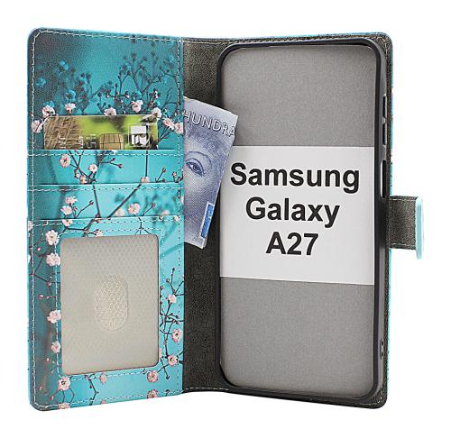 Coverin Skimblocker Samsung Galaxy A27 Puhelimen Kuoret Design