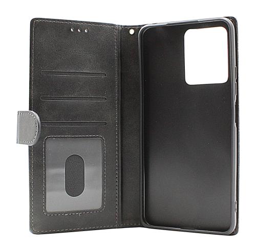 billigamobilskydd.se Zipper Standcase Wallet Xiaomi Redmi Note 12