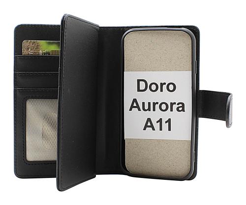 Coverin Skimblocker Doro Aurora A11 XL Puhelimen Kuoret