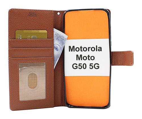 billigamobilskydd.se New Jalusta Lompakkokotelo Motorola Moto G50 5G