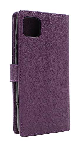 Coverin New Jalusta Lompakkokotelo Motorola Moto G50 5G